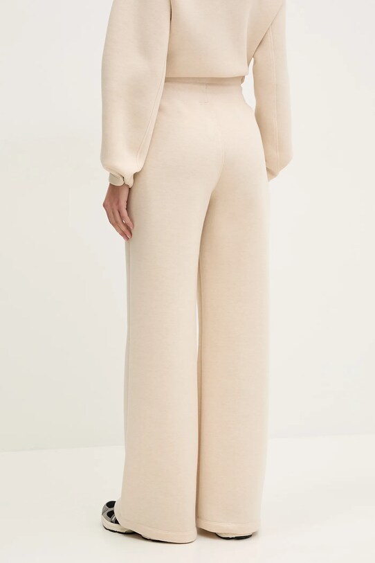 Oblečení Tepláky The North Face Wide Leg NF0A8C25QMO1 béžová