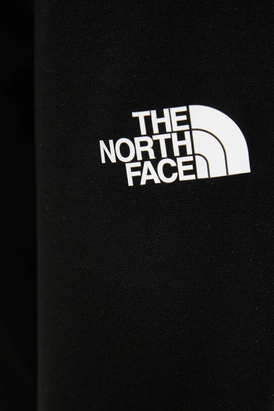The North Face pantaloni de trening Reaxion negru NF0A8CNSJK31