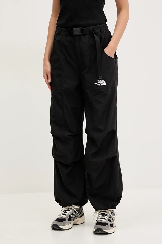 Kalhoty The North Face TNF X NSE medium černá NF0A8BJHJK31