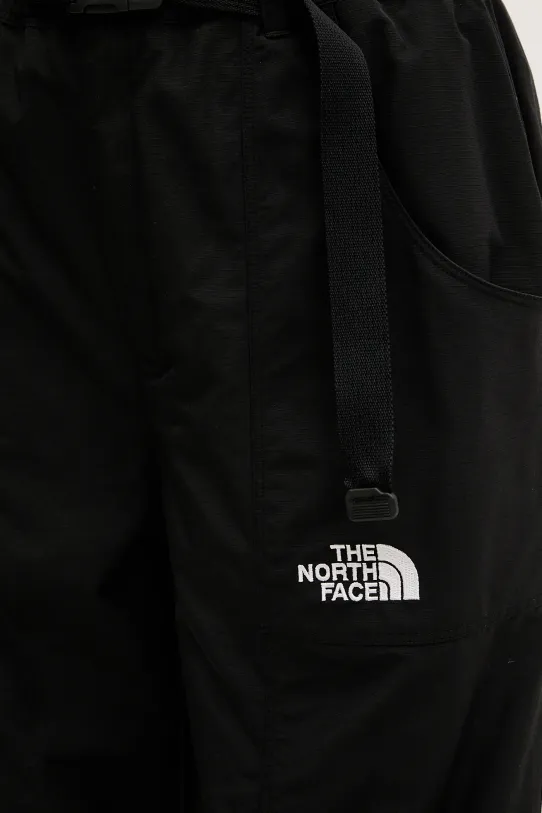 The North Face pantaloni TNF X NSE negru NF0A8BJHJK31