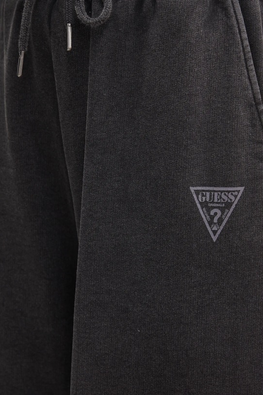 Donji dio trenirke Guess Originals siva W5RB70.K68I1