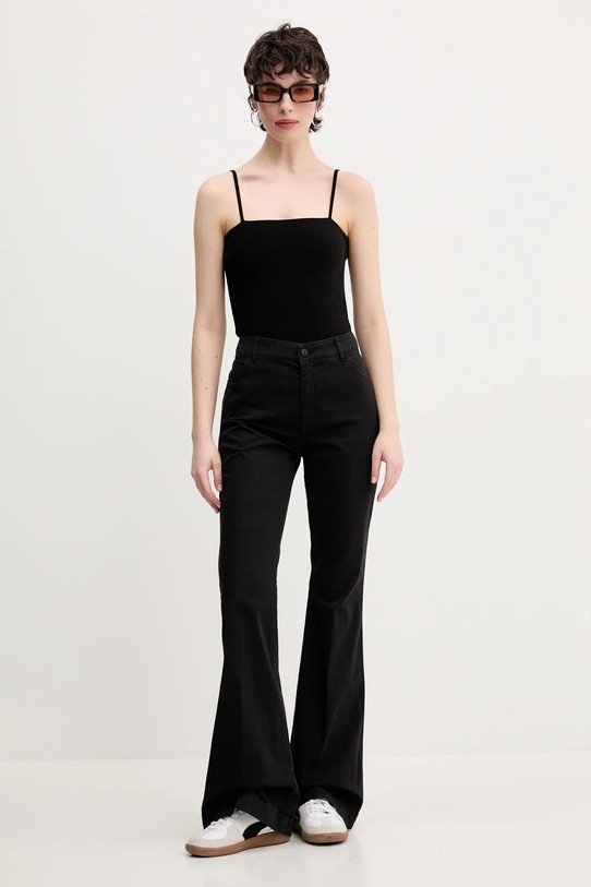 Hugo Blue jeansy 50538278 czarny SS25