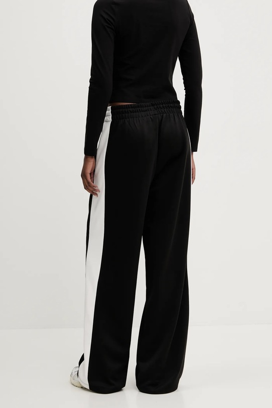 Abbigliamento Hugo Blue pantaloni tuta 50537080 nero