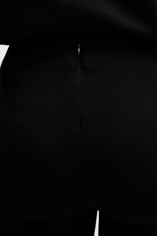 Kalhoty Hugo Blue 50537418 černá