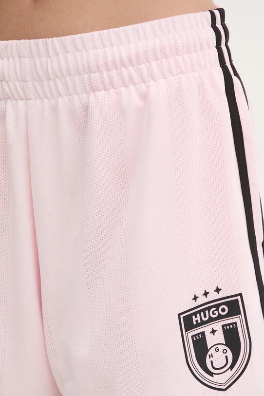 Σορτς Hugo Blue 50537439 ροζ