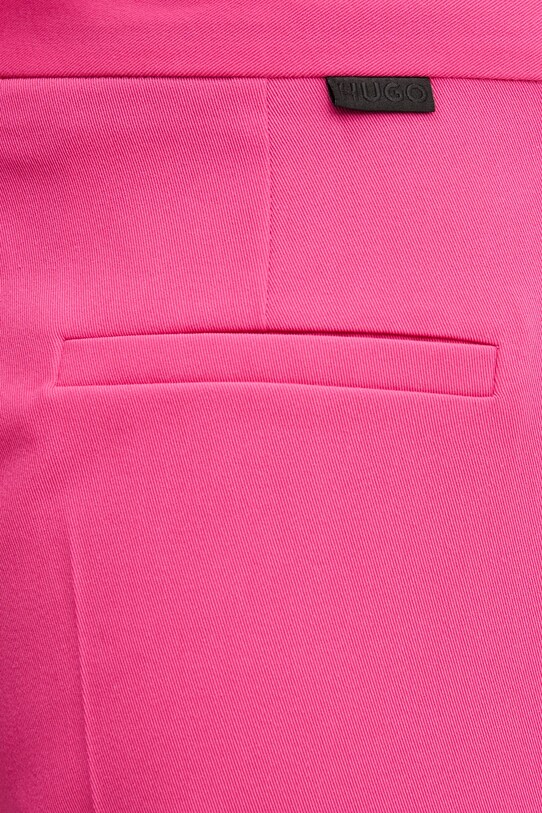 HUGO pantaloni roz 50537611