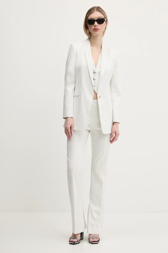 Штани HUGO білий 50537747