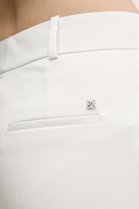 Штани HUGO 50537747 білий