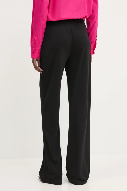 Oblečení Kalhoty HUGO 50537141 černá