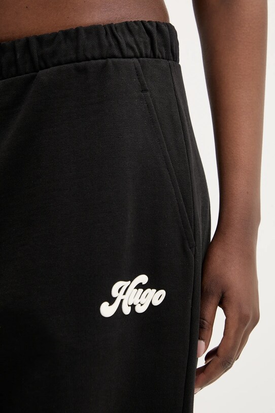 HUGO pantaloni de trening negru 50541179