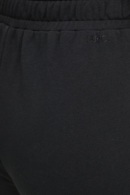 Liu Jo pantaloni della tuta nero TA5051.FS000