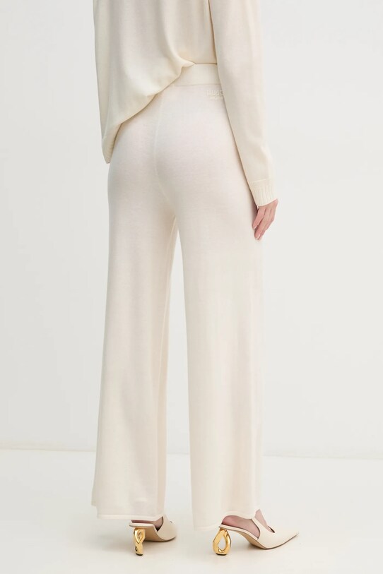 Одежда Шерстяные штаны Liu Jo TA5079.MS026 бежевый