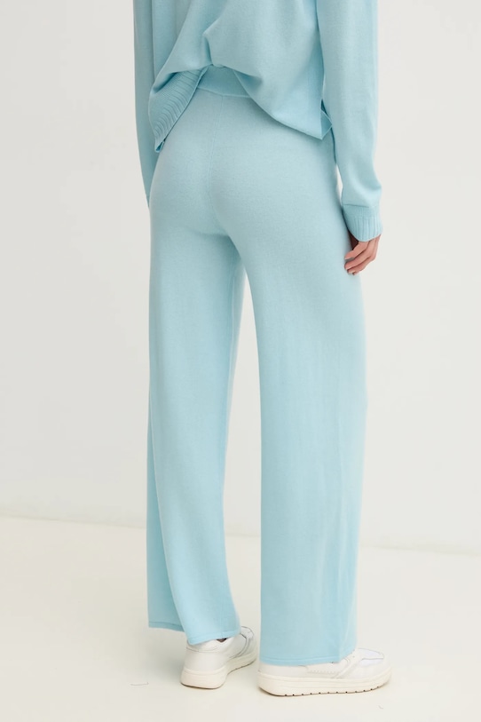 Одежда Шерстяные штаны Liu Jo TA5079.MS026 голубой