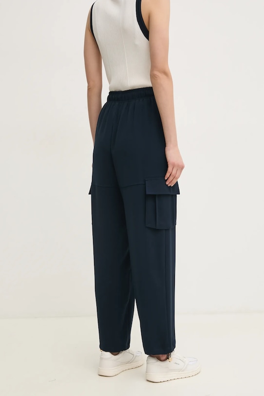 Îmbrăcăminte Liu Jo pantaloni TA5102.TS923 bleumarin