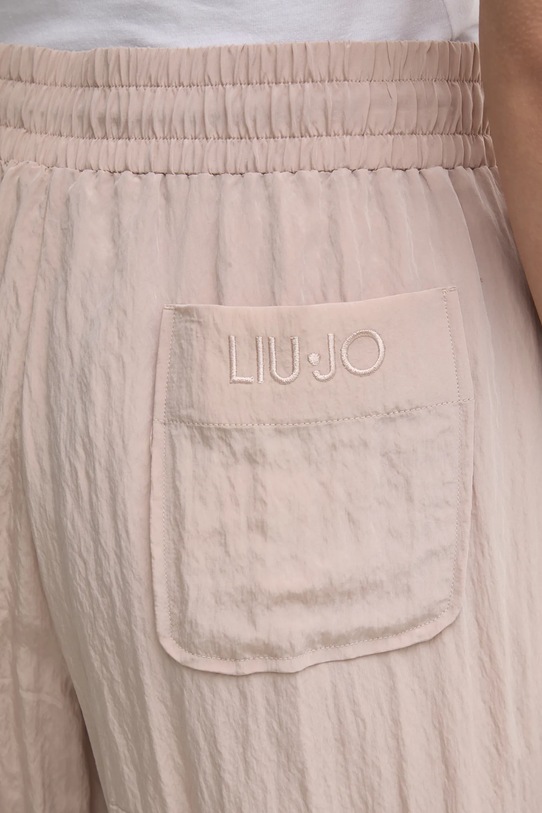 Брюки Liu Jo бежевый TA5127.T2921