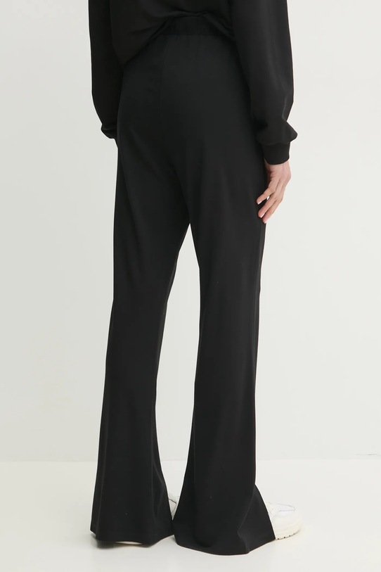 Odzież Liu Jo spodnie TA5147.J5942 czarny