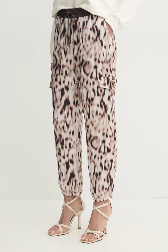 Liu Jo pantaloni panza alb TA5293.TS964