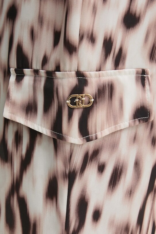 Liu Jo pantaloni alb TA5293.TS964