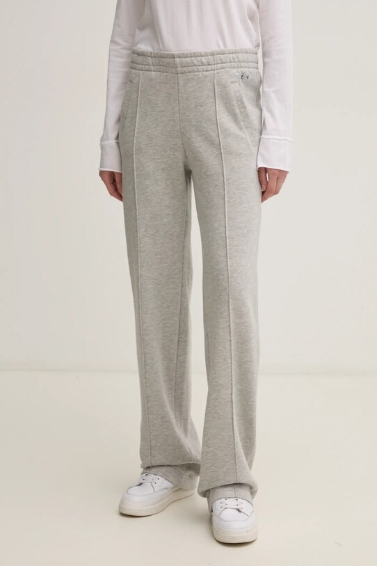 ZADIG&VOLTAIRE pantaloni de trening imprimeu gri JWSP00008.50