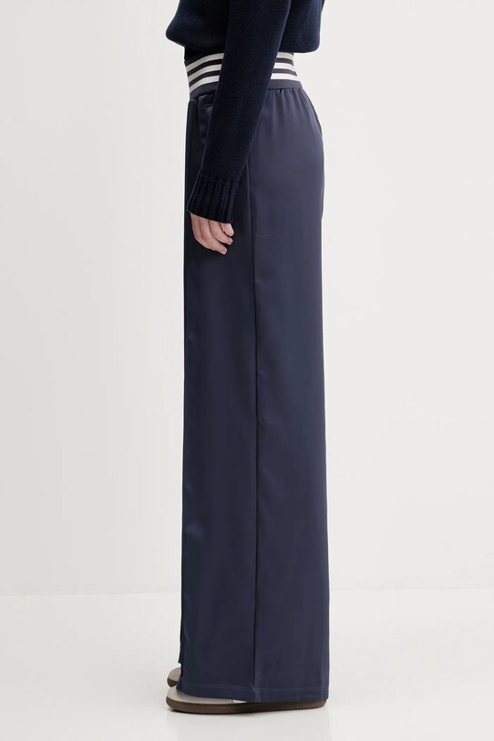 Donji dio trenirke adidas Originals Wide Trackpant JC7758 mornarsko plava SS25