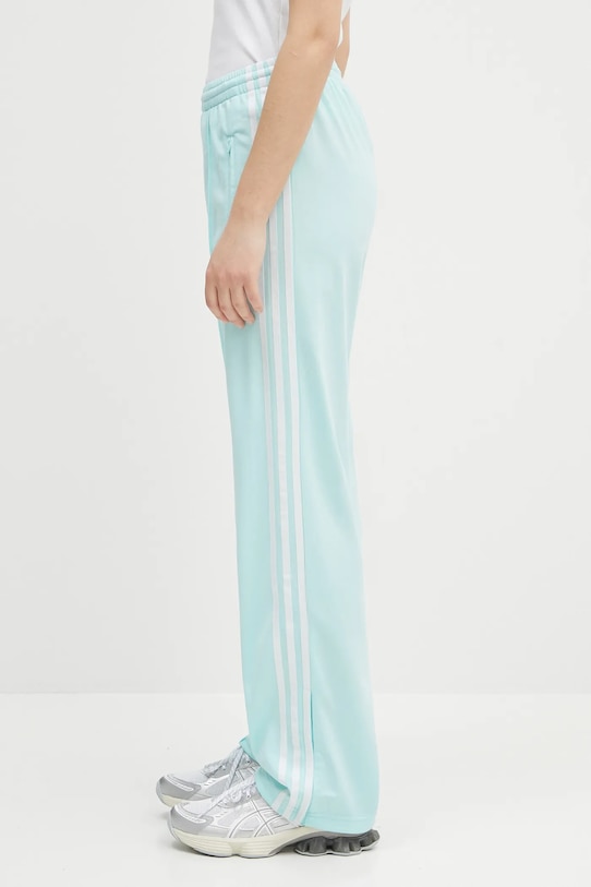 Tepláky adidas Originals Firebird TP JC8287 tyrkysová SS25