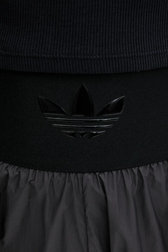 adidas Originals pantaloni de trening Waistband Joggers negru JJ0920