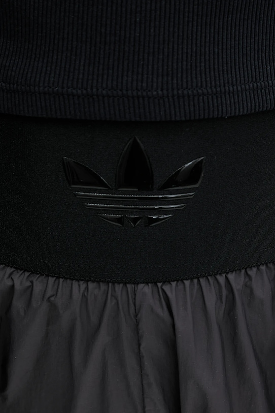 Spodnji del trenirke adidas Originals Waistband Joggers črna JJ0920