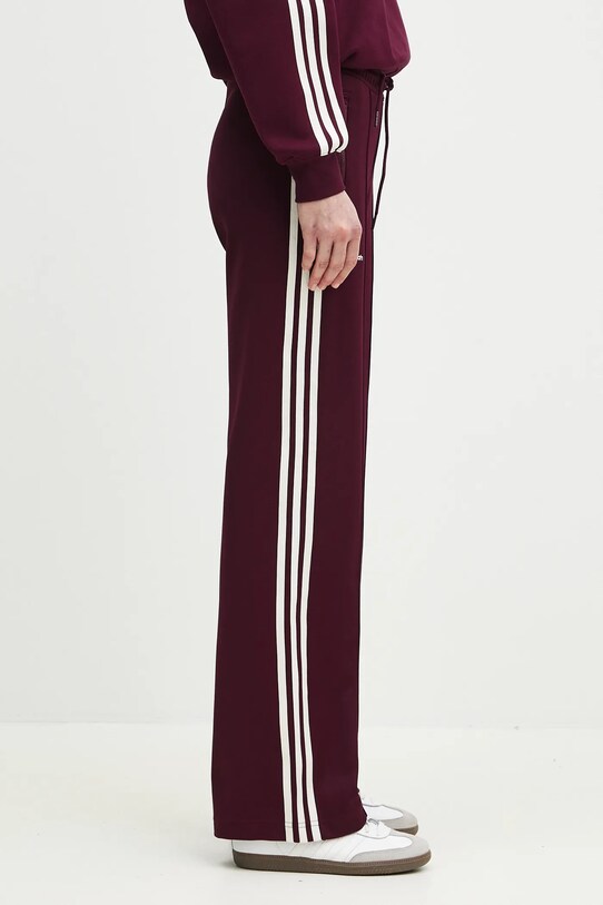 adidas Originals pantaloni della tuta x Sporty & Rich Sweatshirt granata JN5324