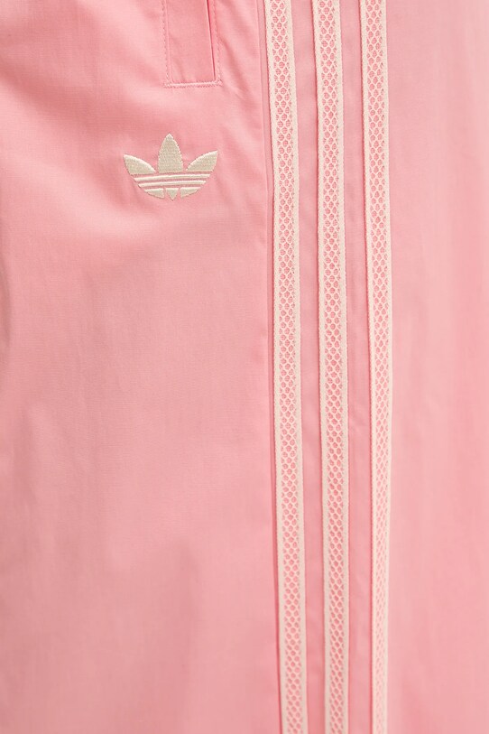 adidas Originals spodnie Wideleg Pant różowy KC0676