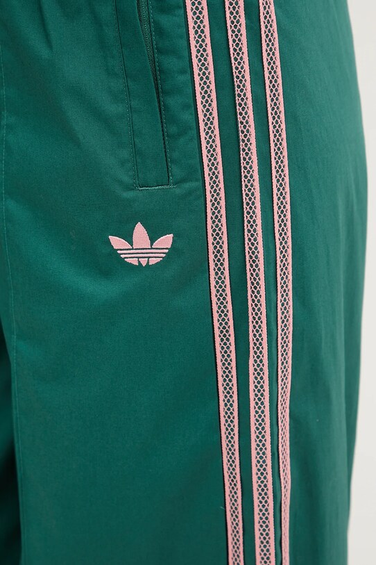 Брюки adidas Originals Wideleg Pant бирюзовый KC0677