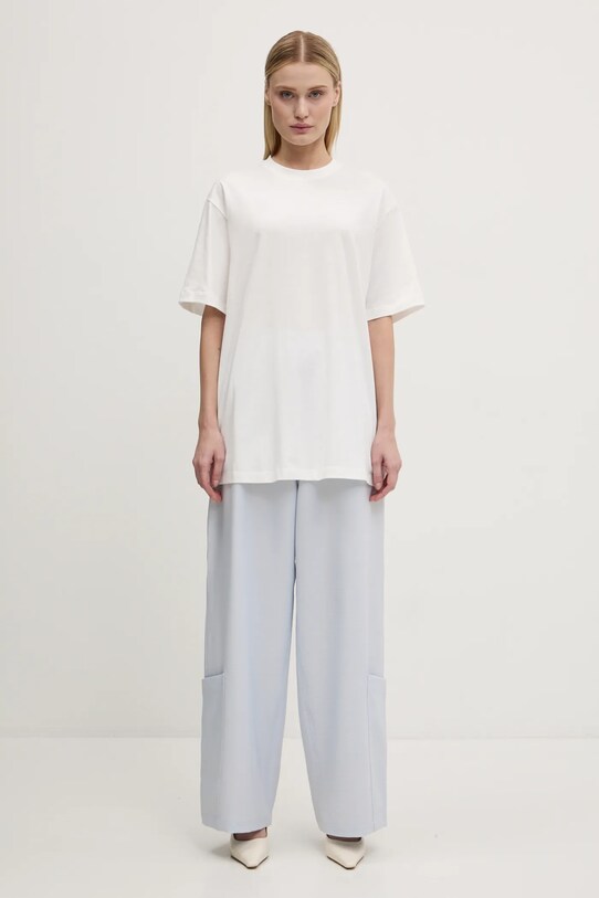 Y-3 trousers Sport Uniform Wide Leg Pants JM7801