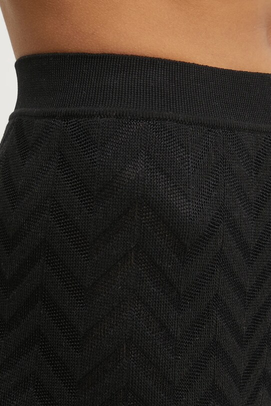 Missoni spodnie czarny DS25SI05.BK044U