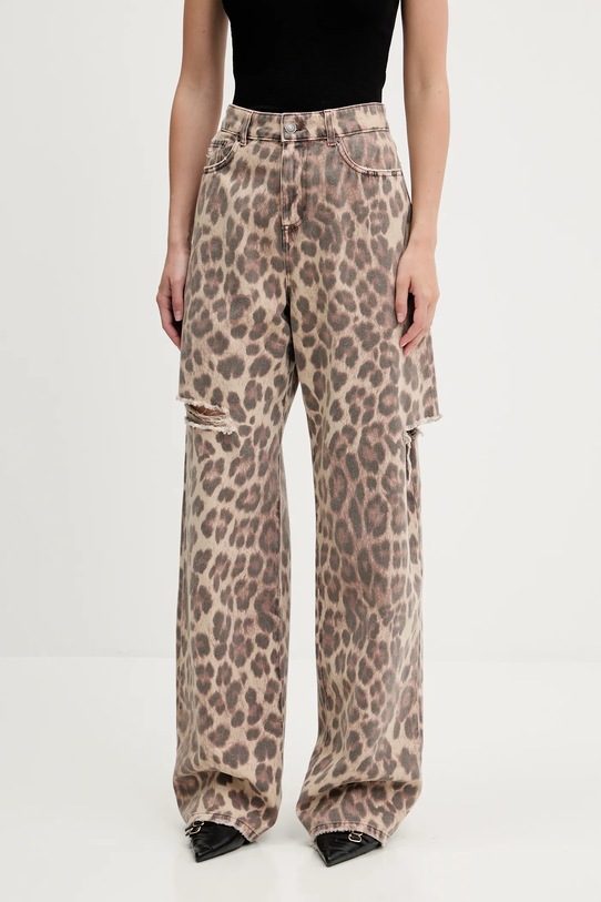 Джинсы Aniye By бежевый 185580