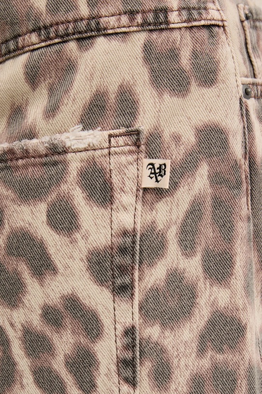 Джинсы Aniye By бежевый 185580