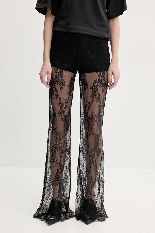 Aniye By spodnie dzianina czarny 185630