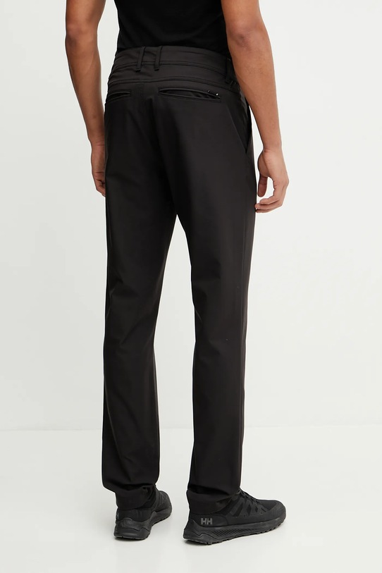 Штани Didriksons DARREN 505087 чорний SS25