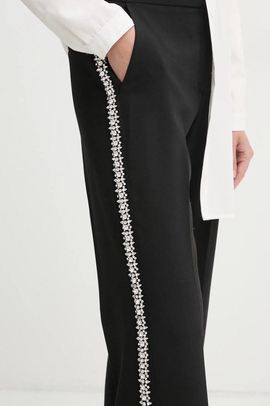 Брюки BA&SH SAUL чёрный 1E25SAUL