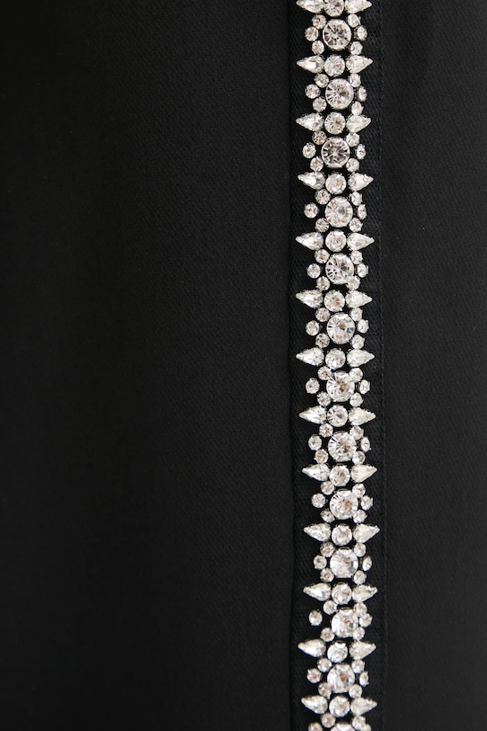 Брюки BA&SH SAUL 1E25SAUL чёрный