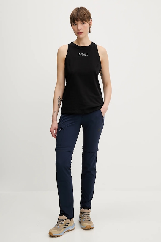 Брюки outdoor Mammut Runbold IV 1022.02610 тёмно-синий SS25