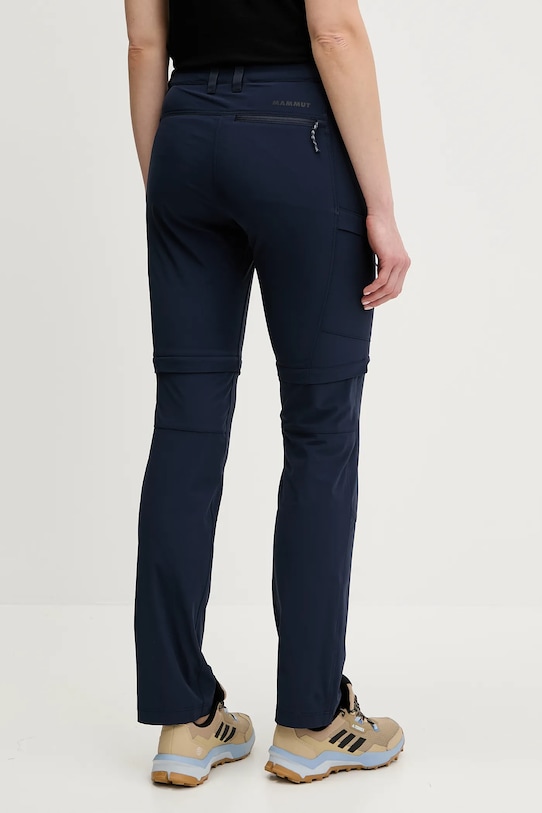 Одежда Брюки outdoor Mammut Runbold IV 1022.02610 тёмно-синий
