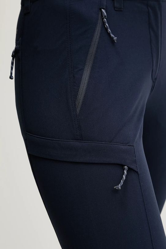 Брюки outdoor Mammut Runbold IV 1022.02610 тёмно-синий