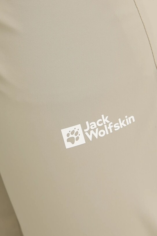 Jack Wolfskin pantaloni de exterior Prelight Swift bej A63780