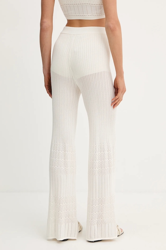 Oblečení Kalhoty BOSS Orange 50535496 béžová