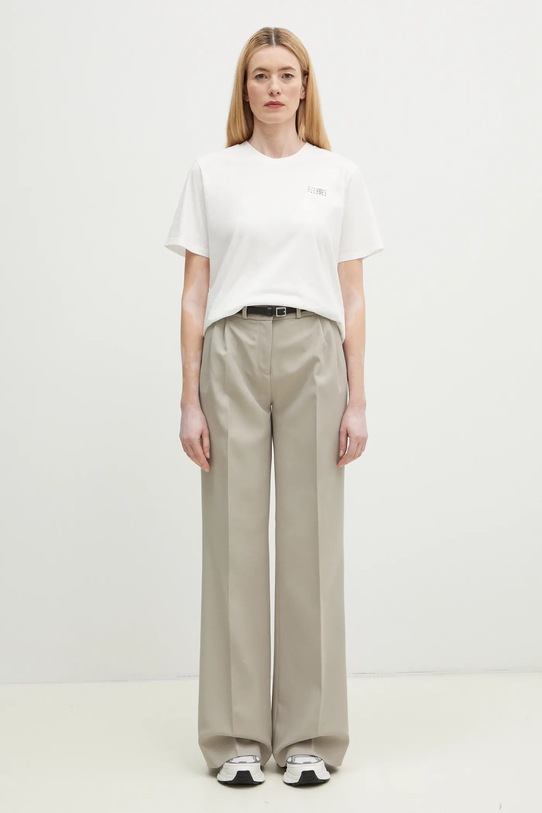 Coperni pantaloni Wide Leg Tailored COPP90F3004