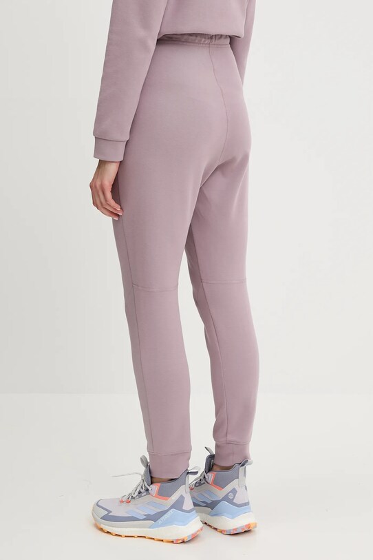 Odzież Helly Hansen spodnie dresowe HP TECH 34492 różowy