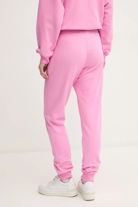 Ρούχα Παντελόνι φόρμας United Colors of Benetton 31NB3F04E ροζ