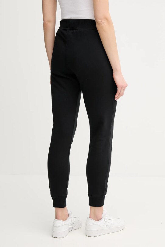 Îmbrăcăminte United Colors of Benetton pantaloni de trening 31NB3F04E negru