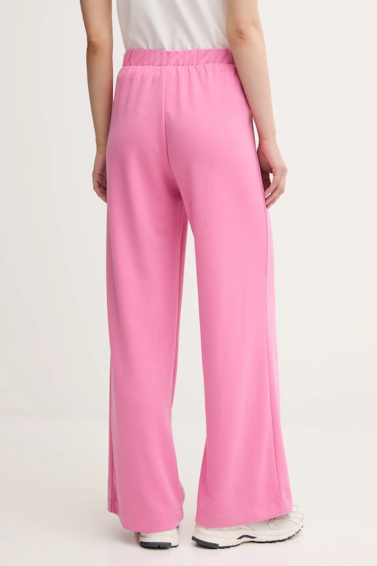 Îmbrăcăminte United Colors of Benetton pantaloni de trening 3JLC3F04C roz