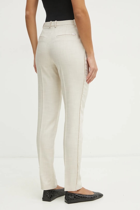 Îmbrăcăminte BOSS pantaloni 50537461 bej