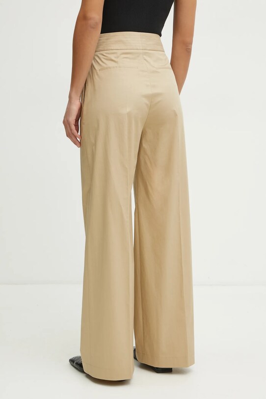 Îmbrăcăminte BOSS pantaloni 50537462 bej